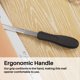 thumbnail image 4 of Abrecartas Uncommon Desks Negro de Acero Inoxidable, 4 of 6