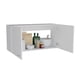 thumbnail image 5 of Mueble Superior De Cocina 2 Puertas Abatible 49 x 100 x 32 Cm Blanco, 5 of 8