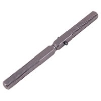 Tornillo Giratorio Tuff Stuff 4520 9/32""X12 Cm Con Pasador De Tope