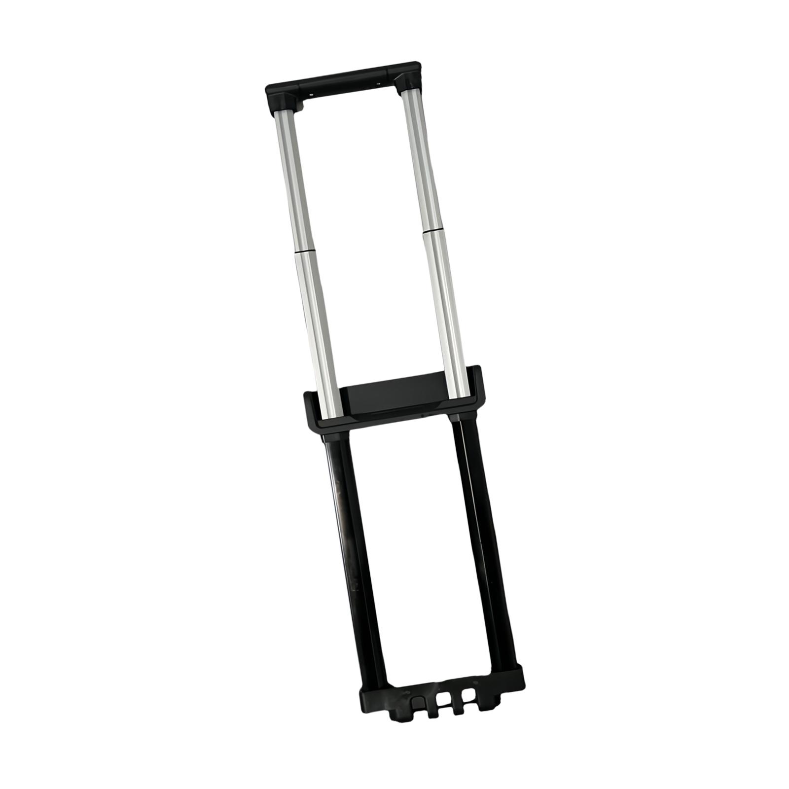 Bothyi - Asa Telescópica Para Maleta, Fácil Instalación, Repuesto De Asa Para Maleta Con Ruedas, 18 A 22 Pulgadas, 3 Secciones