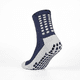 thumbnail image 2 of CALCETAS ANTIDESLIZANTES CORTAS OYMPHUS AZUL MARINO ADULTO (39-45) | 1014027913 - Talla 39-44, 2 of 3
