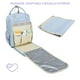 thumbnail image 2 of Mochila Maternal Con Mudador, 2 of 2