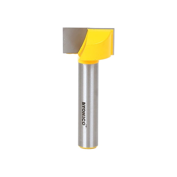 Fresa de Router Yonico 14975 Diámetro 3.2 cm Vástago 1.3 cm