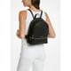 thumbnail image 3 of Mochila Michael Kors Rhea Medium Pebbled Cuero Negra, 3 of 3