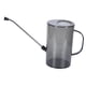 thumbnail image 4 of Regadera De Jardín De 68 Oz Con Pico Largo Para Plantas De Jardinería De Interior Plantas De Casa Gris, 4 of 5