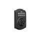 thumbnail image 2 of Teclado electrónico Schlage BE365 CAM 622 negro mate, 2 of 9