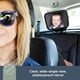 thumbnail image 2 of Espejo de coche para bebé orientado hacia atrás Dreambaby, ajustable 360°, 2 of 7