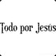 thumbnail image 1 of Sticker Todo Por Jesús Dios Fé Salvación Auto Camioneta Suv, 1 of 3