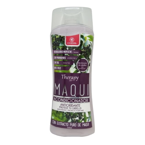Acondicionador Maqui