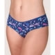 thumbnail image 1 of Calzon BAJO Poliamida Estampado Mujer LADY GENNY, 1 of 3