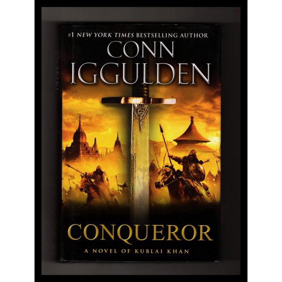 Libro de la Serie Conquistador 5 – Delacorte Press