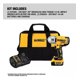 thumbnail image 3 of Dewalt Llave De Impacto 1/2 Dcf899m1 20v Xr 950nm Usa, 3 of 3