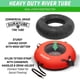thumbnail image 2 of River Tube GoSports Heavy-Duty de 112 cm con funda de lona de primera calidad, 2 of 6