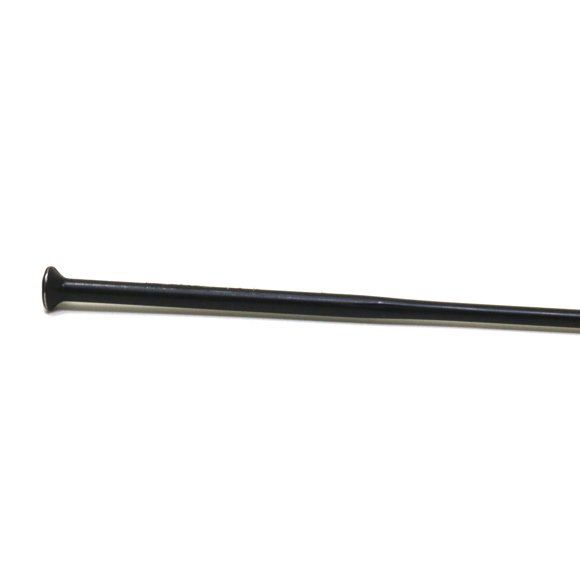 Rayo Pillar PDB1416 308mm Recto Negro
