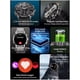 thumbnail image 3 of Smartwatch Startechoffice IP67 600mAh AMOLED Bluetooth Azul Deporte y Uso Diario, 3 of 3