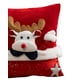 thumbnail image 2 of Juego De 2 Fundas De Cojin Para Navidad 3d B8, 2 of 3