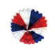 thumbnail image 2 of Adorno Decorativo Redondo 60 cm Diseño Bandera Chile, 2 of 3