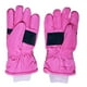 thumbnail image 3 of Guantes De Niños Para Nieve, Invierno. Diseño Bigotes Gato Fucsia, 3 of 3