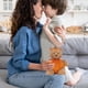 thumbnail image 4 of Oso de peluche de calabaza regordete de 13,77 pulgadas, lindo oso marrón de Halloween con traje de calabaza, oso de peluche de dibujos animados ultrasuave, oso peludo kawaii para decoración del hogar, 4 of 7