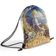 thumbnail image 5 of El Imaginario Mochila de Cuerdas para Deportes y Gimnasio, Bolsa de Cuerdas Resistente al Agua, Bolsa Cinch, 30×40cm, 5 of 6