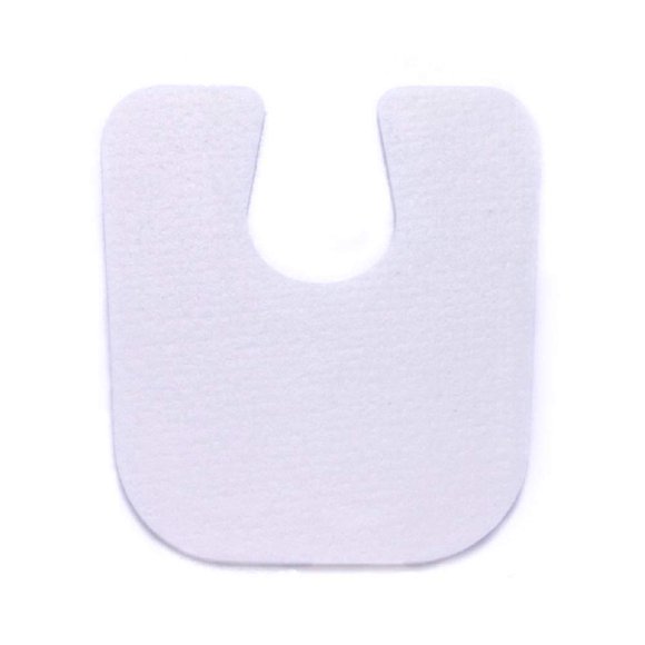Almohadillas de Espuma para Callos Thieaudio, 3 mm de Grosor, 100 unidades
