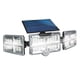 thumbnail image 3 of Foco solar Intel Beyond Bright X3 122 LED Motion, 3 of 8
