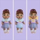 thumbnail image 3 of Muñeca Baby Alive Sophia Sparkle 28 cm con accesorios de hada, 3 of 9