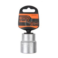 Tactix - Dado Metrico Toma 1 2 Haxagono De 28 Mm