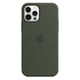 thumbnail image 1 of Carcasa Silicona Iphone 12 Pro Max Verde Oscuro, 1 of 1