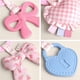 thumbnail image 4 of Mordedor Itzy Ritzy con lazo rosa – Juguete sensorial 0+ meses, 4 of 7