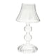 thumbnail image 3 of Candelabro De Cristal Elegante Candelabro Para Fiesta De Aniversario De Boda, 3 of 5