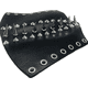 thumbnail image 1 of Brazalete medieval punk rock moda, 1 of 3