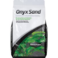 Sustrato Seachem Fluorita Onyx Sand 3.5 Kg