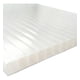 thumbnail image 2 of Policarbonato Polishade 6mm 2 Caras Uv Perla 2,1x4,5mts Dvp, 2 of 3