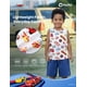 thumbnail image 4 of Pack de 2 prendas Disney Pixar Cars Lightning McQueen para niños, 4 of 6