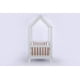 thumbnail image 2 of Cama para niños Casa Bambini natural  (160 x 80) + Colchón, 2 of 2