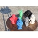 thumbnail image 5 of Filamento para impresora 3D POLYMAKER Panchroma Satin PLA negro 1 kg, 5 of 7