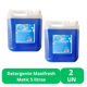 thumbnail image 3 of Detergente Liquido Maxifresh Matic 5 Litros eco 2 Unidades, 3 of 3