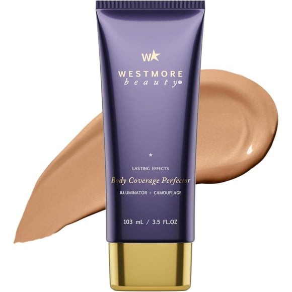 Base Corporal Westmore Beauty Body Coverage Perfector 103ml Waterproof