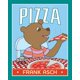 thumbnail image 1 of Libro Simon & Schuster "Pizza" (Frank Asch Bear), 1 of 1