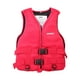 thumbnail image 3 of Chalecos Salvavidas De Neopreno Kayak Paddle Board Ayuda A La Flotabilidad Skin Friendly Red L, 3 of 5