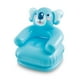 thumbnail image 2 of Sillón Inflable Happy Animal para Niños INTEX Azul, 2 of 4