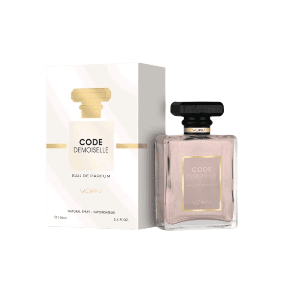 Perfume Code Demoiselle Edp 100 Ml