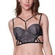 thumbnail image 1 of Sosten Bustier Encaje 3920 Negro 34C, 1 of 2