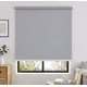 thumbnail image 1 of Cortina Roller Blackout Gris 200x230 cm Opaca Bloqueo Total Luz Hogar Oficina, 1 of 3