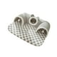 thumbnail image 5 of Cama Túnel Para Gatos, Centro De Juegos Desmontable Para Ejercicios Para Gatos De Interior Y Exterior, Color Gris Conejo M, 5 of 5