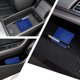 thumbnail image 2 of CADDY Peisicne Pack de 2 portadocumentos azul oscuro con cierre magnético, 2 of 8