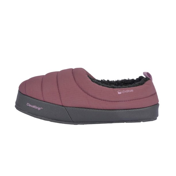 Pantuflas Térmicas Nimbus Suela CloudGrip Outdoor Lhotse vino 36-37