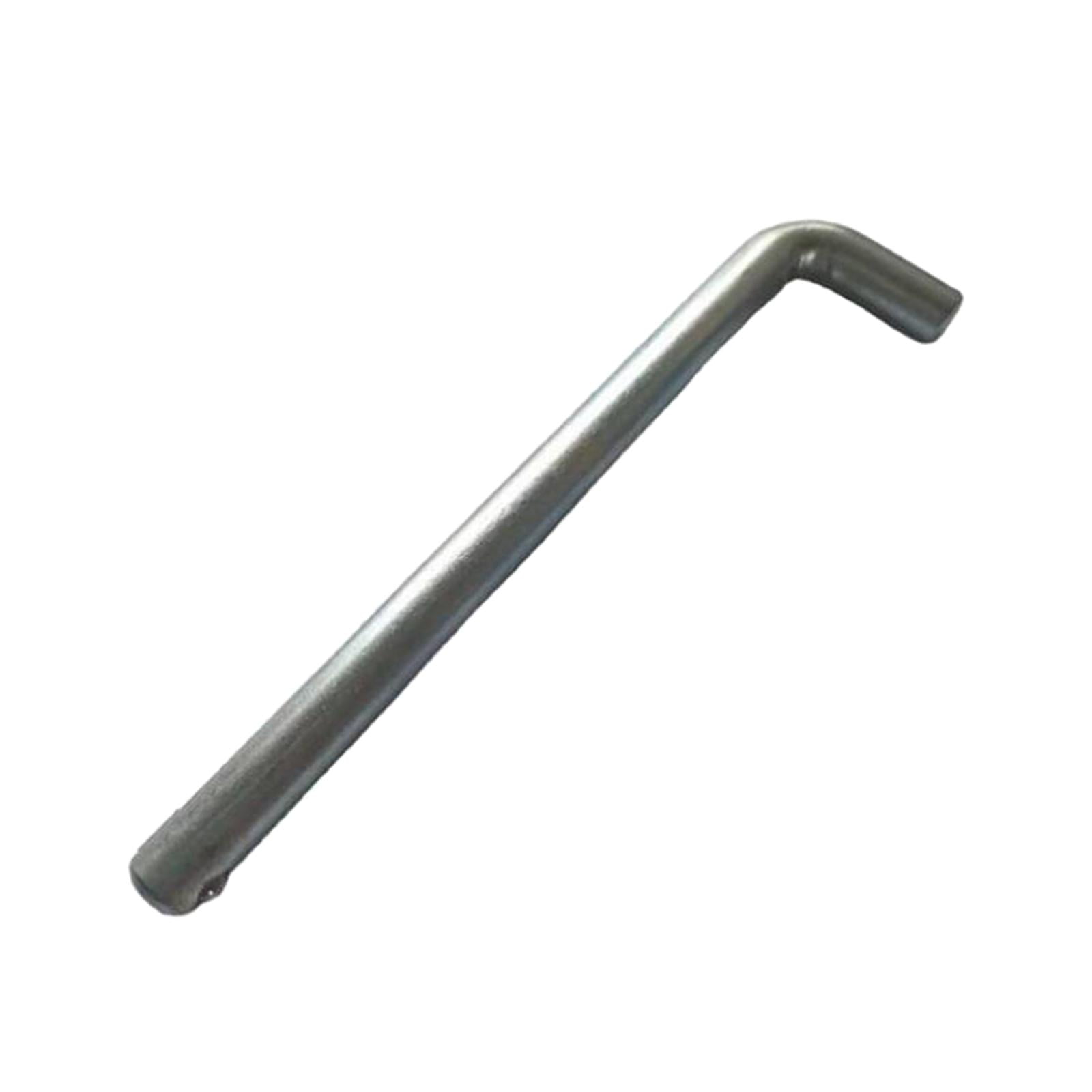 Ioensy - Pin De Pila De Pesas, Pin De Peso, Pin De Máquina De Pesas Para Accesorios De Equipos De Gimnasio, 8mm X 80mm