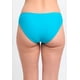 thumbnail image 2 of Bikini clásico costados drapeados turquesa, 2 of 3